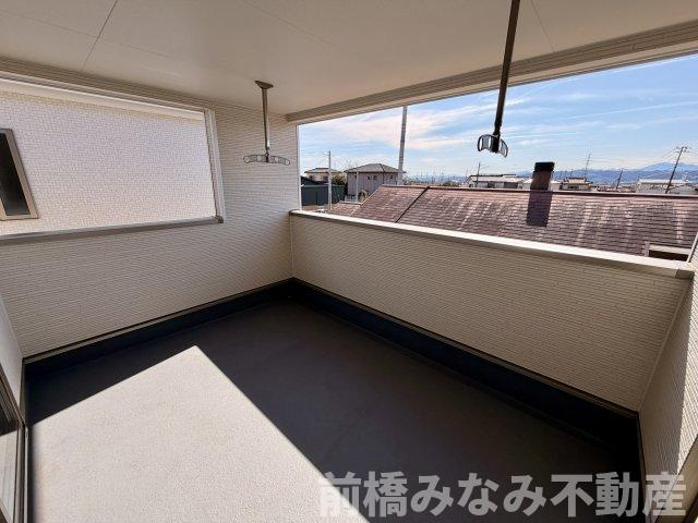 高崎市箕郷町白川第2　４号棟(全６棟)　クレイドルガーデン　新築建売分譲のトイレ|落ち着いた色調のトイレです