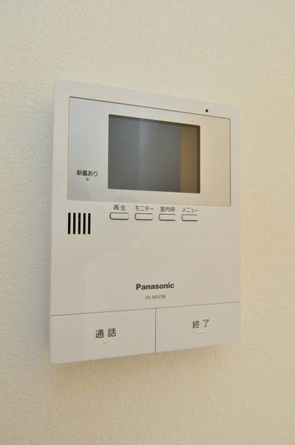 カーサビアンカ高松のセキュリティ