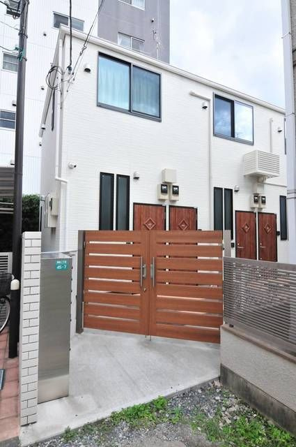 カーサビアンカ高松の外観