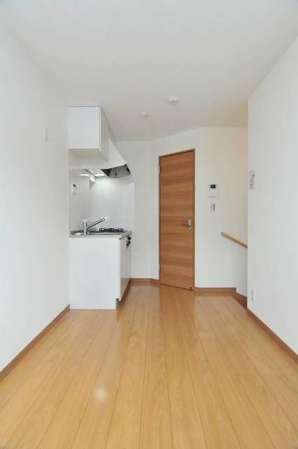 カーサビアンカ高松の寝室