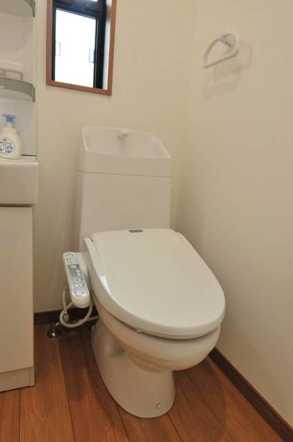 カーサビアンカ高松のトイレ