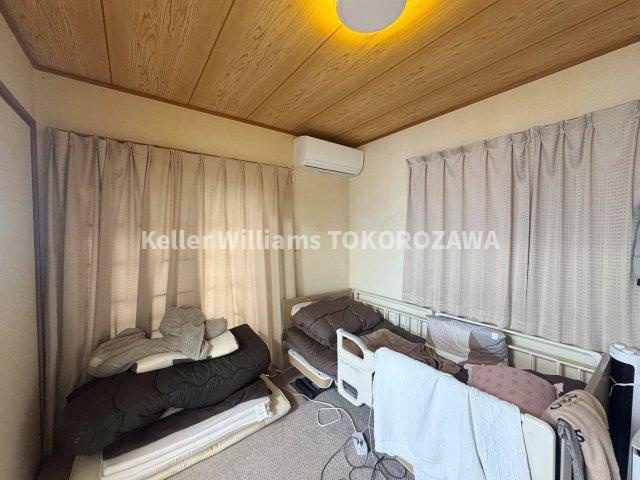 清瀬市下清戸一丁目中古戸建の画像