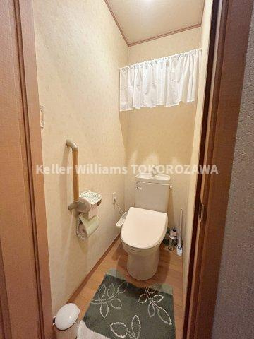 清瀬市下清戸一丁目中古戸建の画像