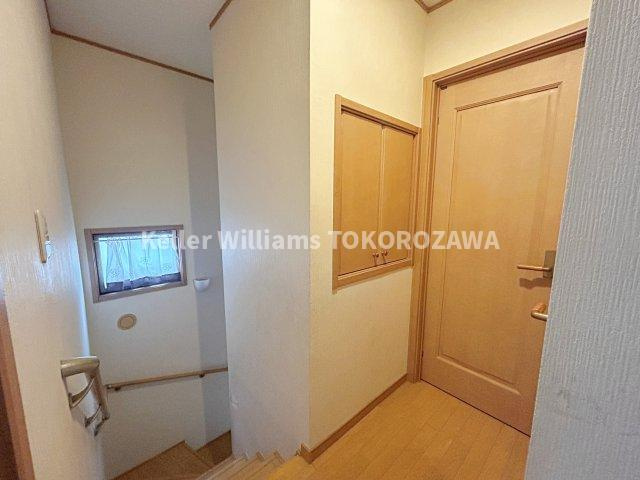 清瀬市下清戸一丁目中古戸建の画像