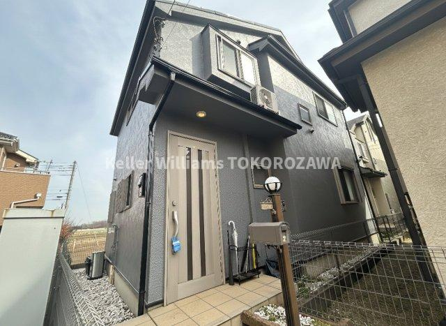 清瀬市下清戸一丁目中古戸建の画像