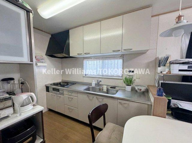 清瀬市下清戸一丁目中古戸建の画像