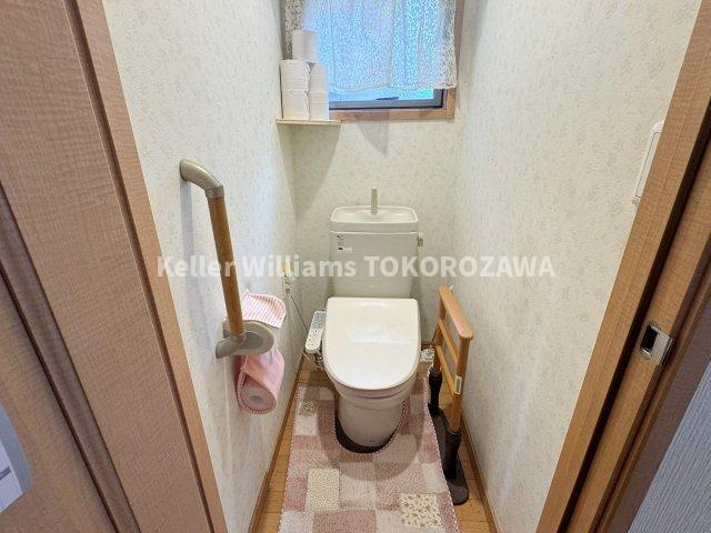 清瀬市下清戸一丁目中古戸建の画像