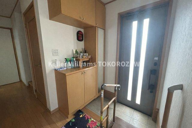 清瀬市下清戸一丁目中古戸建の画像