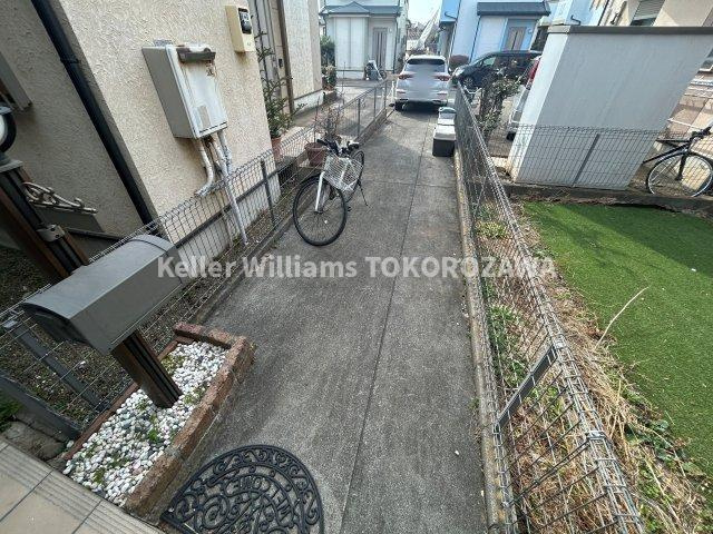 清瀬市下清戸一丁目中古戸建の画像