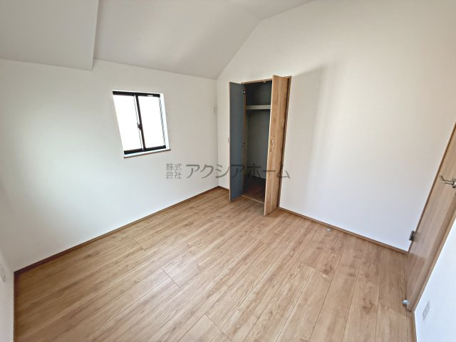 所沢市林3丁目・全2棟　新築一戸建　B号棟の子供部屋|2F洋室4.5帖