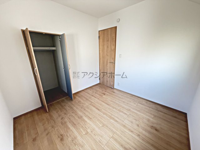 所沢市林3丁目・全2棟　新築一戸建　B号棟の子供部屋|2F洋室4.5帖