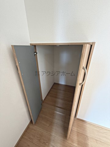 所沢市林3丁目・全2棟　新築一戸建　B号棟の収納|キッチン収納