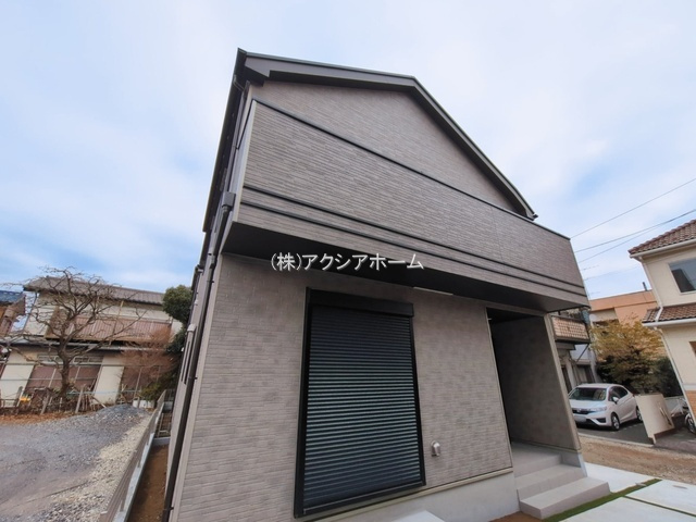 所沢市林3丁目・全2棟　新築一戸建　B号棟の外観