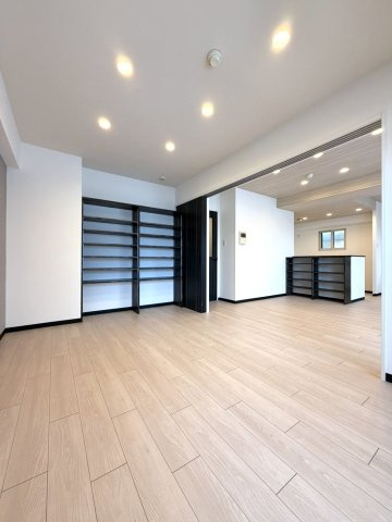 プリンスハイツ南17条の洋室