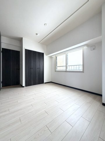 プリンスハイツ南17条の洋室