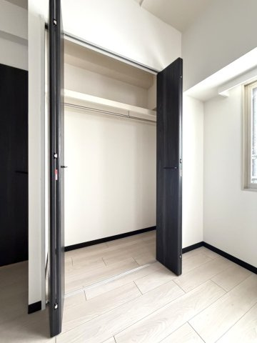 プリンスハイツ南17条の収納