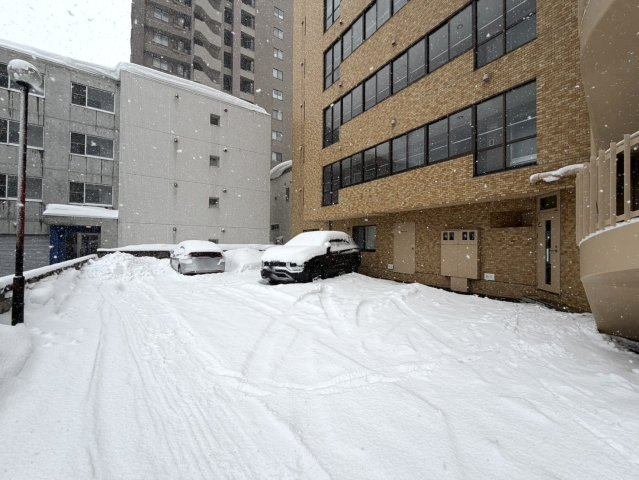 プリンスハイツ南17条のその他