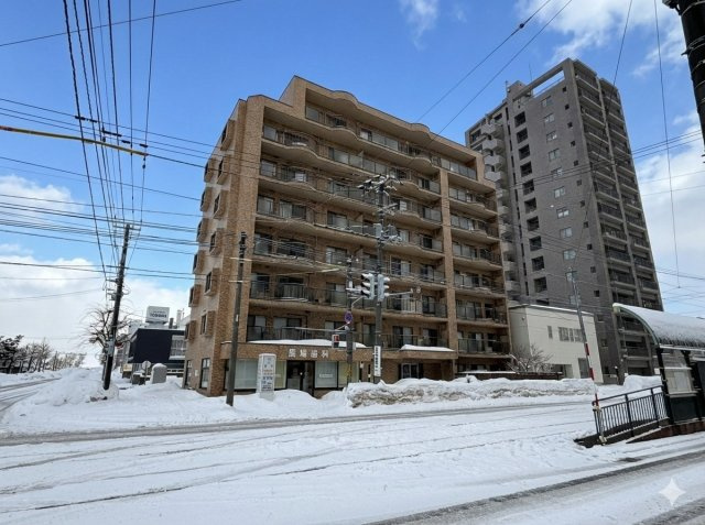 プリンスハイツ南17条