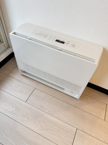 プリンスハイツ南17条の設備