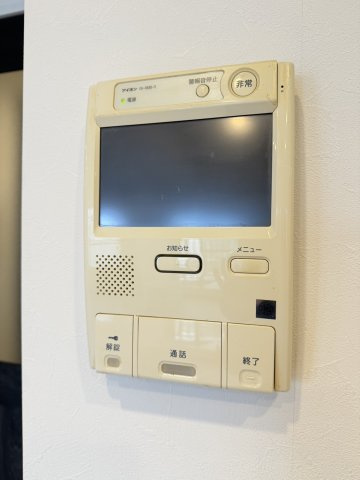 プリンスハイツ南17条の設備