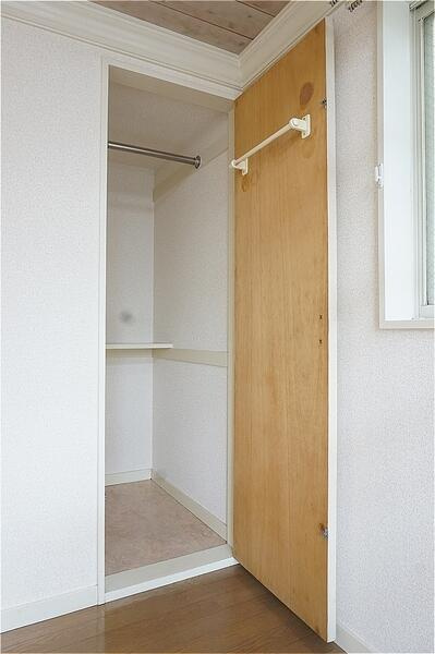クローゼット