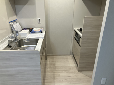 【キッチン】 | レーベン京都河原町