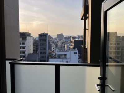 【展望】 | レーベン京都河原町