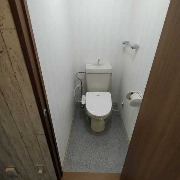 ジュネスFKのトイレ