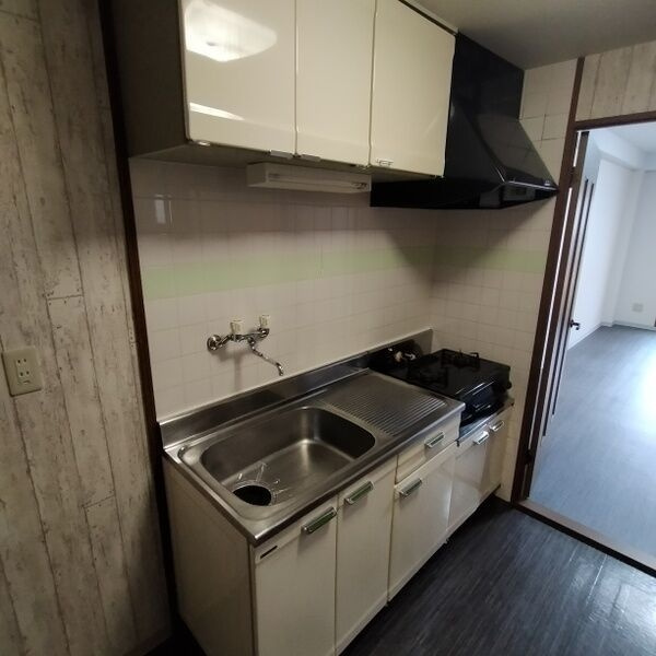 ジュネスFKのキッチン