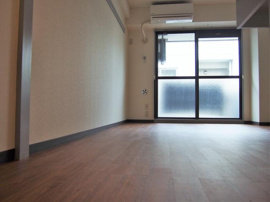 ６．５帖の広めの洋室