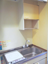 ＩＨコンロ交換済み