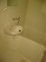 バストイレ別♪