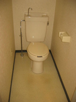 バストイレ別♪