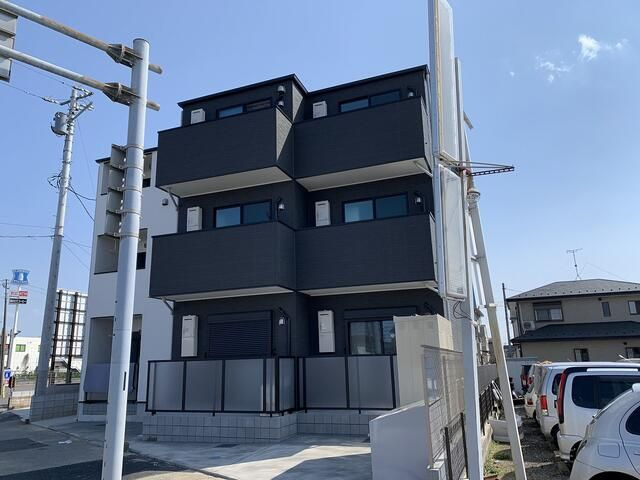 ＣＡＲＥＬ浜野Ｂの外観