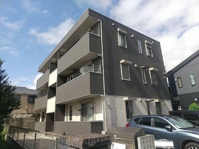 セジュール輝のエントランス