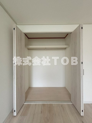 【収納】 | 大沢ハイムⅡ | 玄関側洋室