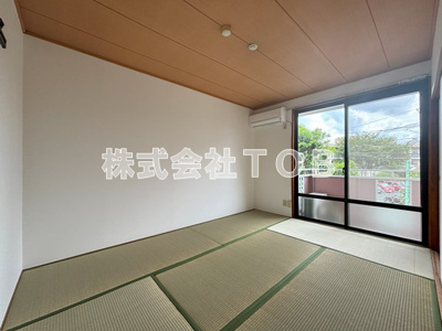 【和室】 | 大沢ハイムⅡ