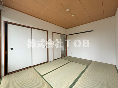 【和室】 | 大沢ハイムⅡ
