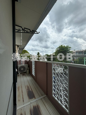 【バルコニー】 | 大沢ハイムⅡ