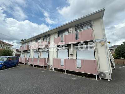 【外観】 | 大沢ハイムⅡ