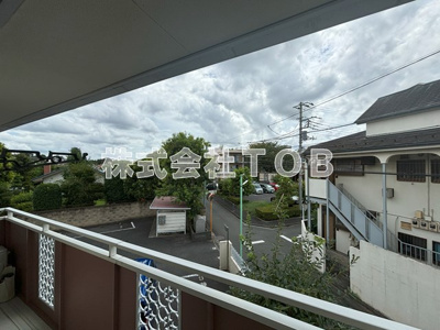 【展望】 | 大沢ハイムⅡ