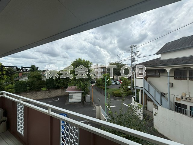 【展望】 | 大沢ハイムⅡ