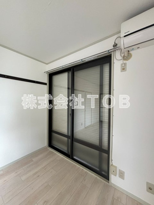 【セキュリティ】 | 大沢ハイムⅡ | 防犯シャッター