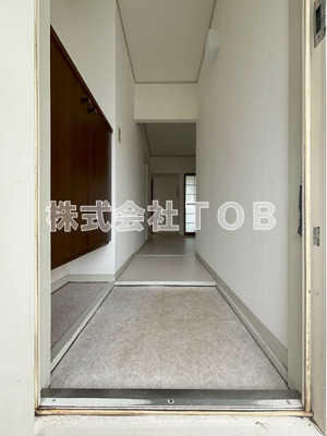 【玄関】 | 大沢ハイムⅡ