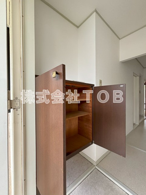 【その他】 | 大沢ハイムⅡ | 下駄箱