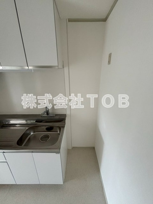 【その他】 | 大沢ハイムⅡ | 冷蔵庫置場