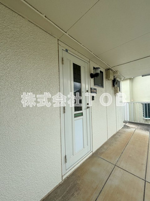 【その他】 | 大沢ハイムⅡ | 玄関ドア