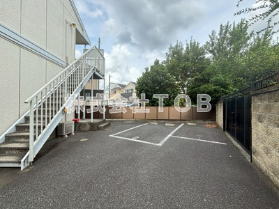 【駐車場】 | 大沢ハイムⅡ