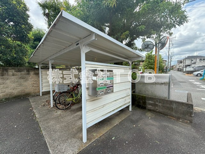 【その他共用部分】 | 大沢ハイムⅡ | 集合ポスト