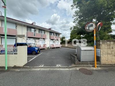 【エントランス】 | 大沢ハイムⅡ